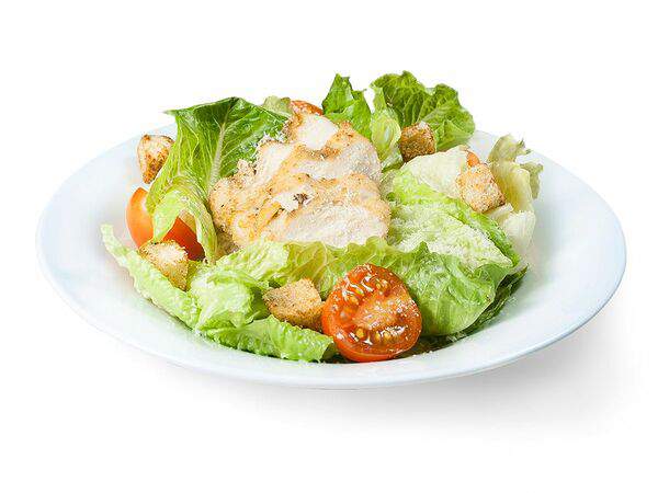 Il Caffe - Салат Цезарь с куриным филе