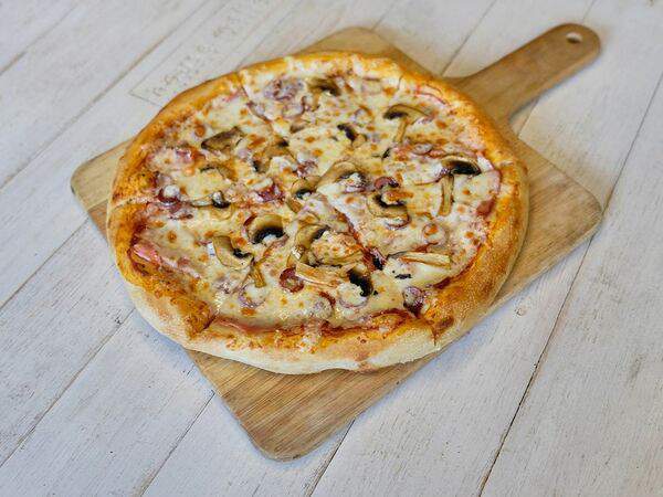 House mafia - Пицца Коза Ностра 2.0