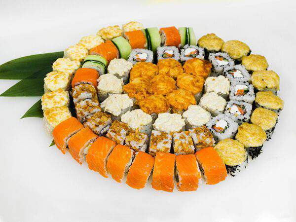 Tokyo Style - Сет Нью-Йорк