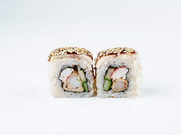 My Roll - Унаги Эби