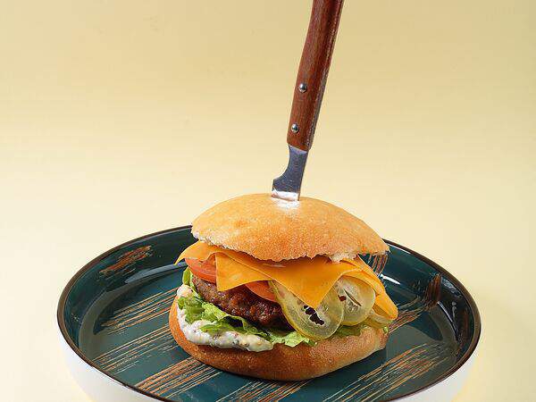 Kiss - Бургер классический