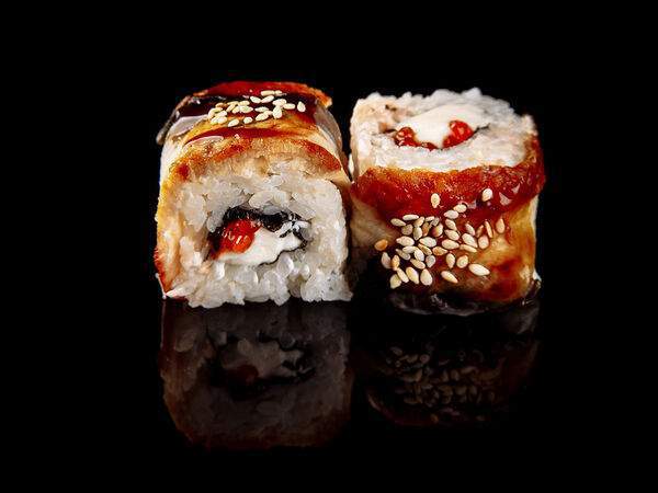 Fishka - Ролл Хега