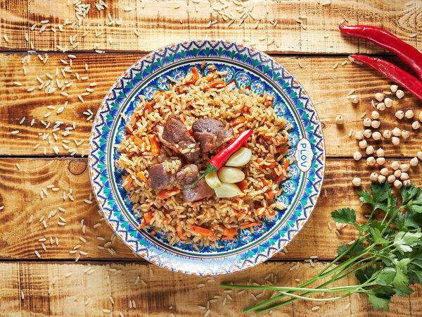 Ресторан Plovlounge в Тюмени