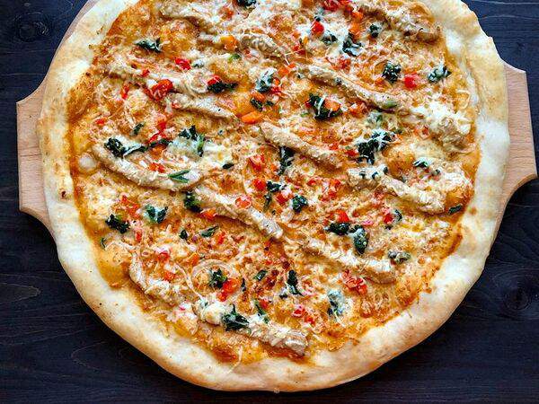 Иль густо - Пицца Барбекю