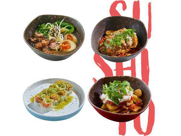 SUSHITO - Ходзе-Комбо