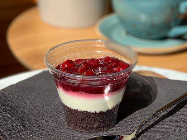 Sweet dealer - Торт Вишня-шоколад