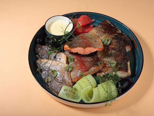 Kiss - Рыбные дары