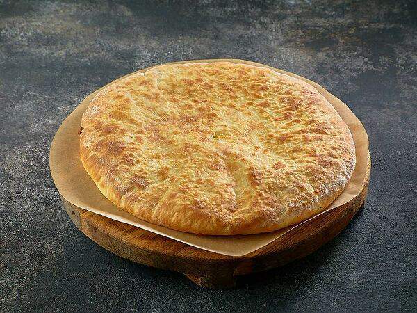 Двор Помидор - Хачапури по-имеретински