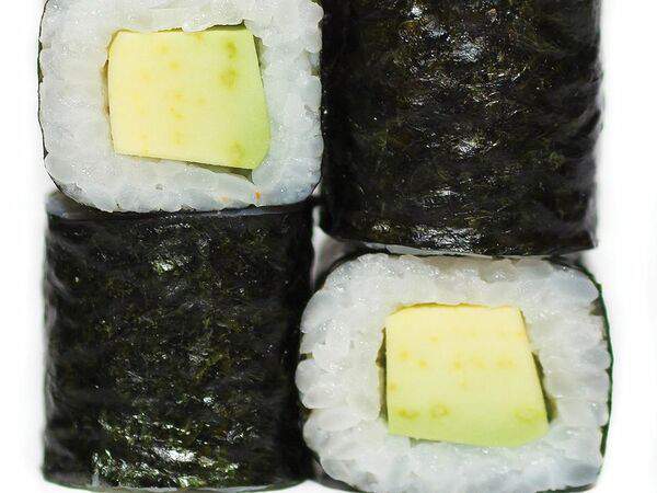 Chiko2ru - Ролл с авокадо