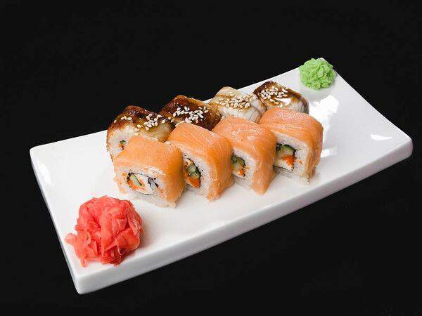 Атмосфера - Ролл Атлантический