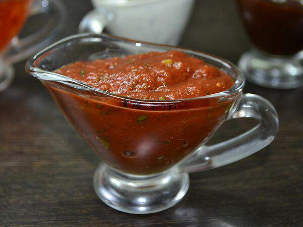 Мяссорти - Соус Красный