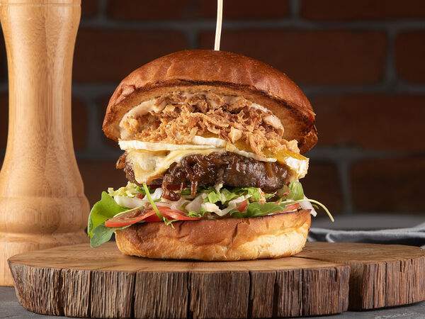 Burger Bro - Сладкий Чиполлино