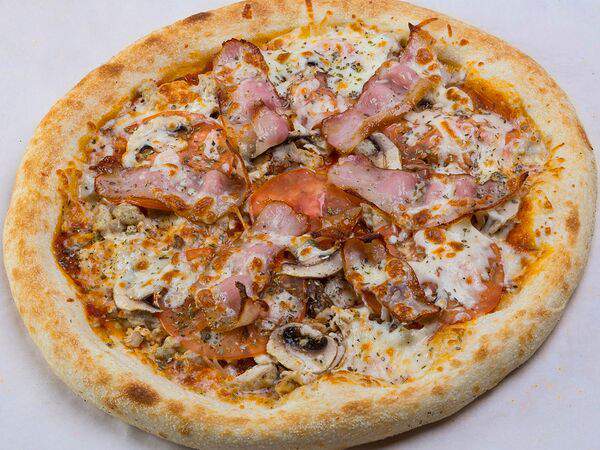 Мяссорти - Пицца Мясная