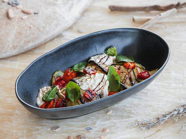 Прованс - Салат со Страчателлой