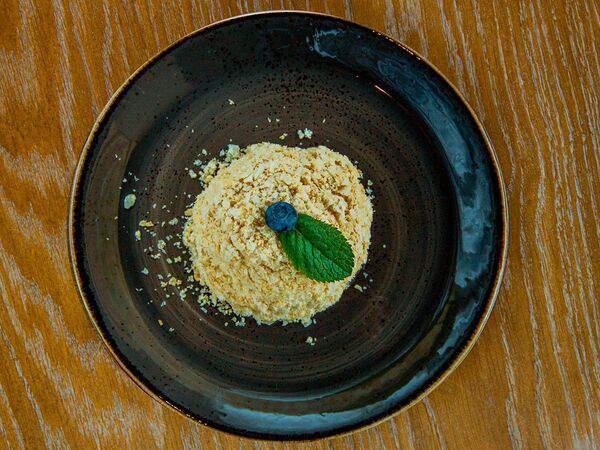 Ромэйн meat - Мильфей