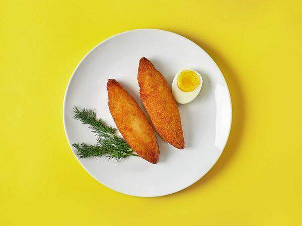 City Food - Котлета по-киевски