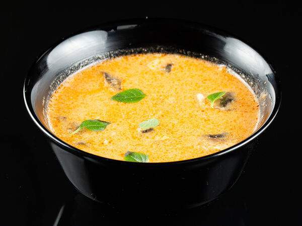 Мясорубка - Суп Том-ям с креветками