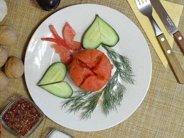 Mr.Kebab - Томат