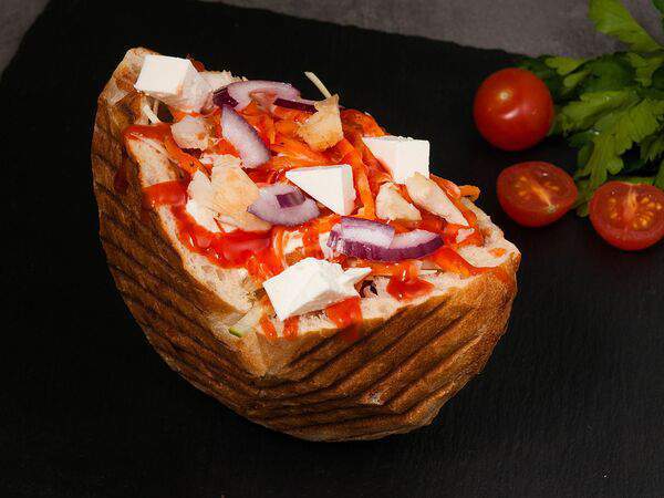 Экспресс New Шаурма - Шаверма по-гречески