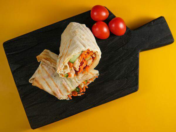 Дело вкуса - Шаурма с курицей