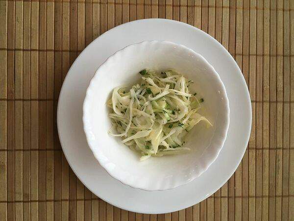 Кафе Мария - Салат Весенний