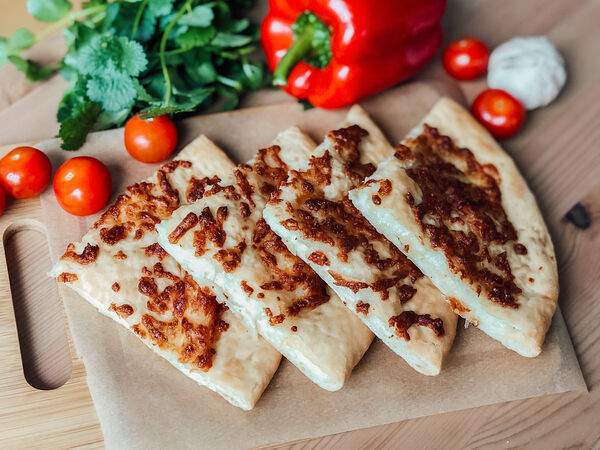 Чито - Хачапури по-мегрельски