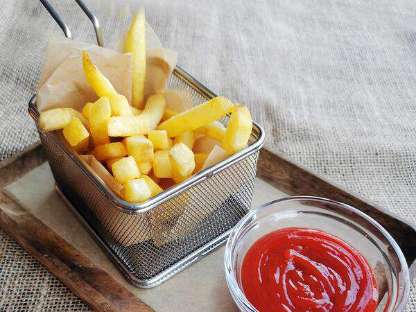 Burger Hunter - Картошка фри