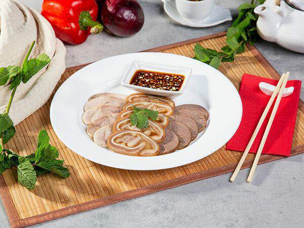 Тайшань - Мясное ассорти