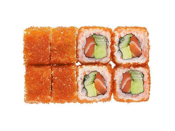 Хочу Sushi - Ролл Калифорния лосось