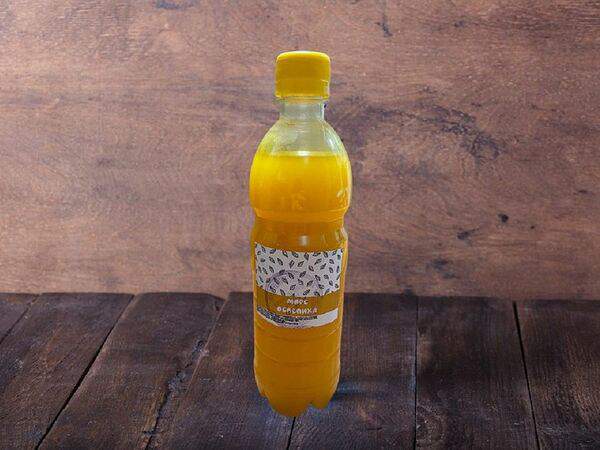 Шашлычная на Ватутина - Морс облепиха