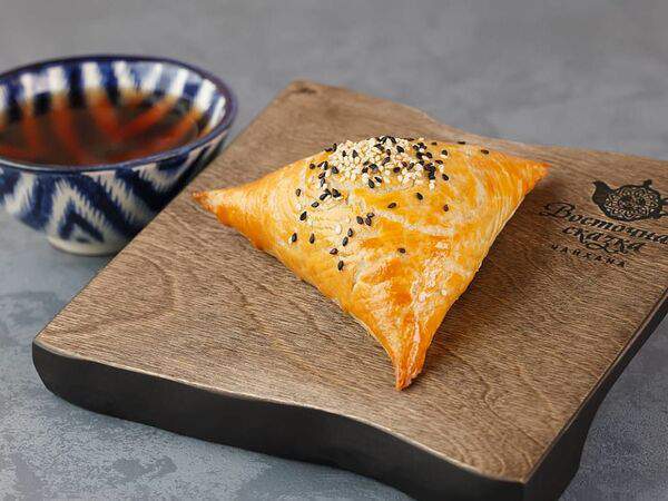 Чайхана восточная сказка - Самса с курицей