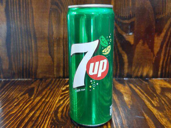 Шеф Кебаб - 7 Up