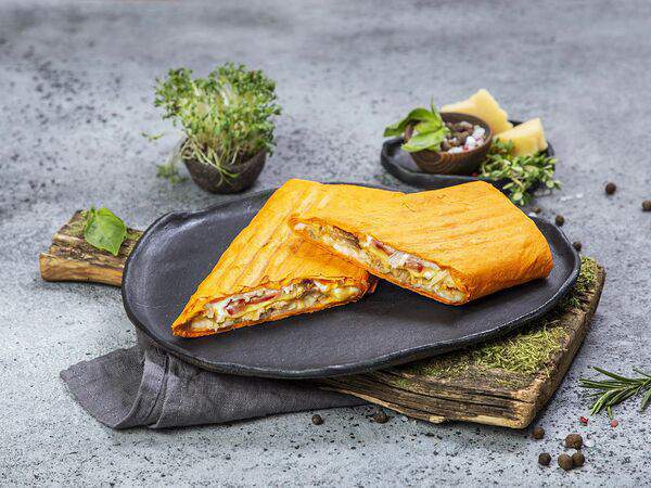 Grizzars - Шаурма Сырная deluxe