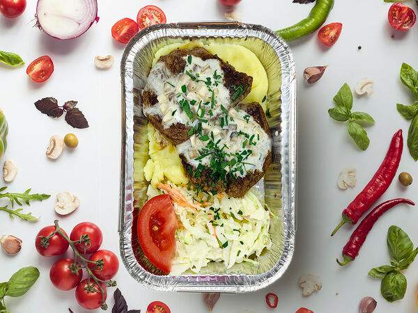 Своя кухня - Медальоны из говяжьей вырезки