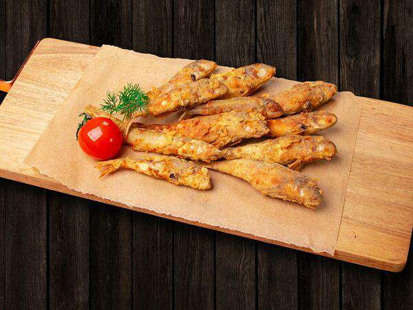 Таранька бар - Барабулька