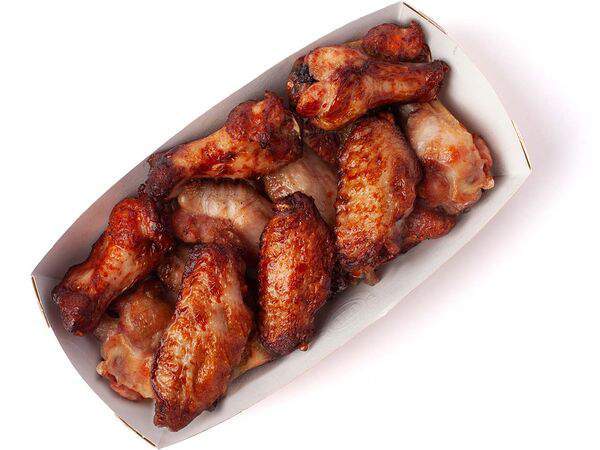 Chick & Burger - Куриные Крылья Чили