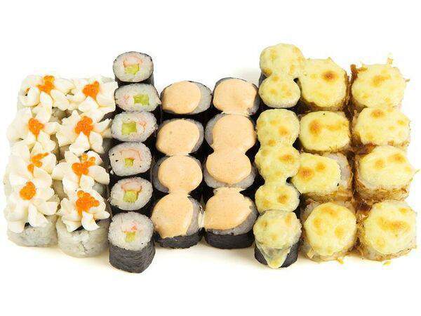 Ролл Сервис - Сет Чикаго