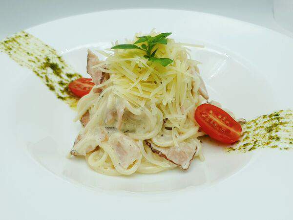 Дали - Карбонара