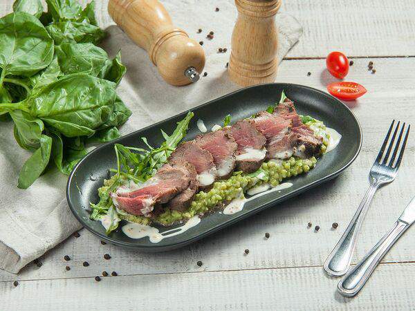 Перчини - Бистекка из говядины