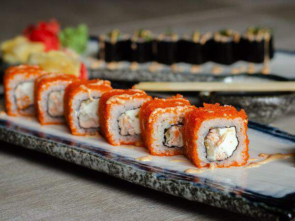 Ресторан Доставки Мамуля - Ролл Дзинкун маки