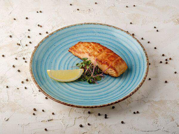 Гранат - Стейк из семги