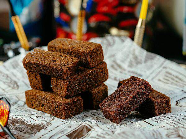 Мясной bro - Гренки