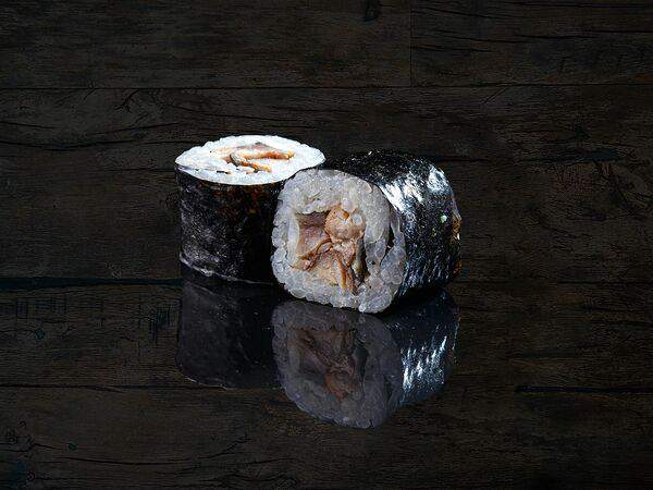 Kinza House - Ролл с угрем