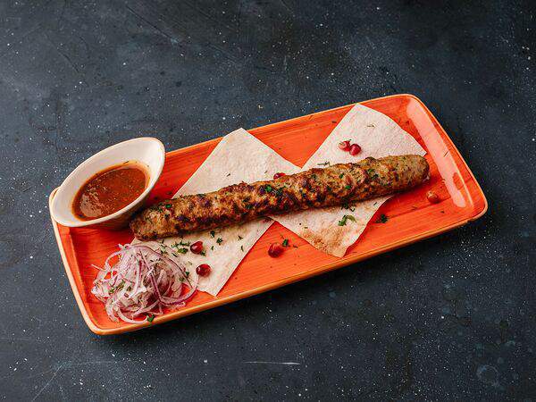 Омар Хайям ресторан - бар - Шашлык из телятины