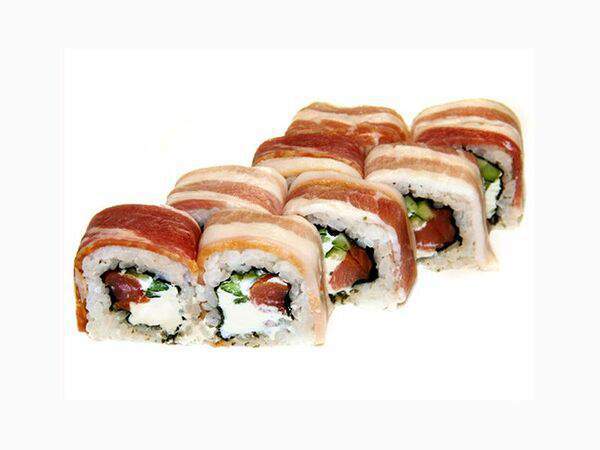 Hot-Pizza - Ролл Текон маки