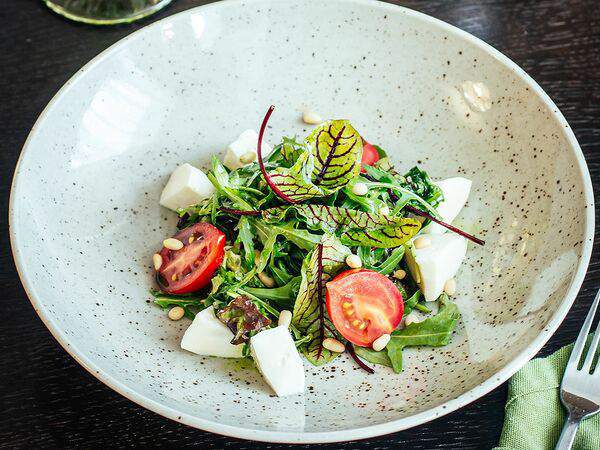 Le veranda - Капрезе классическое