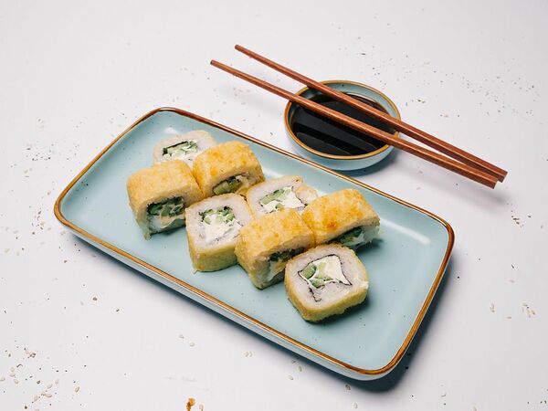 Zoom - Темпура с Огурцом