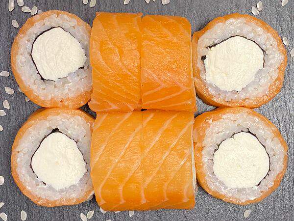 Суролл - Ролл Филадельфия Xl