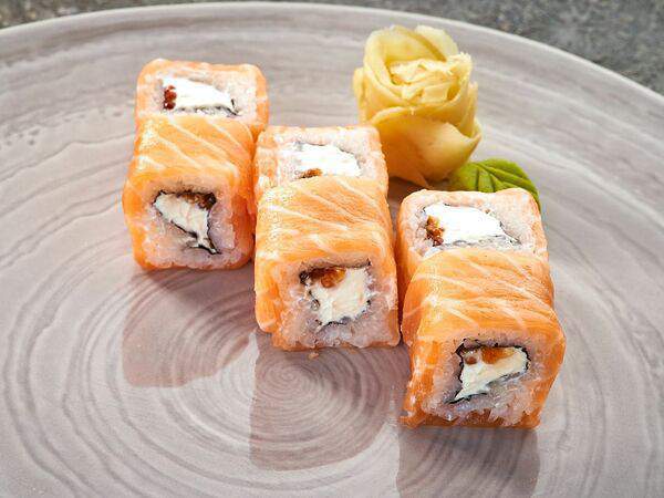 Satoshi - Сяке де люкс