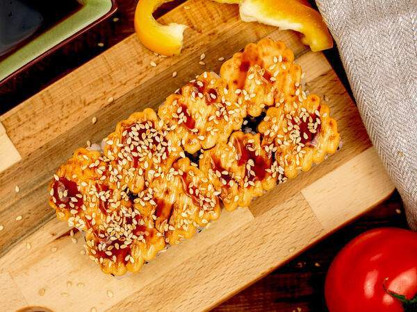 Василий - Ролл Чикен барбекю